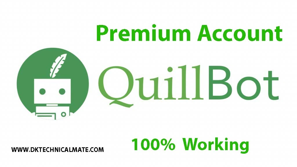 Quillbot Premimum For Free