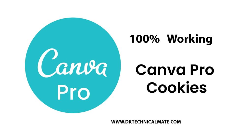 canva pro cookies