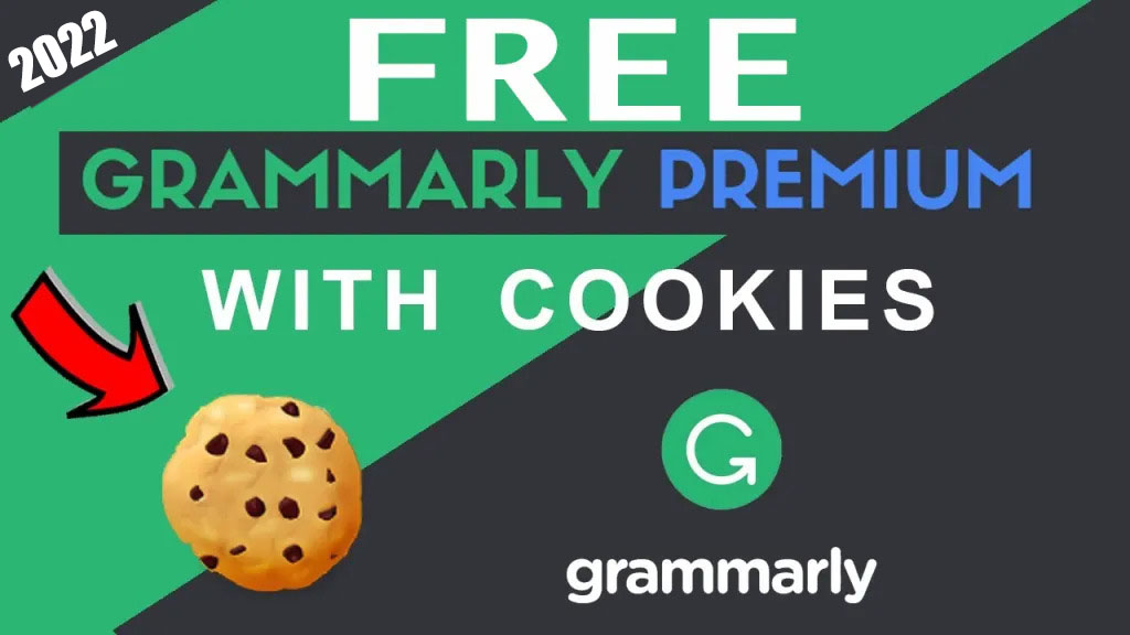 grammarly cookies