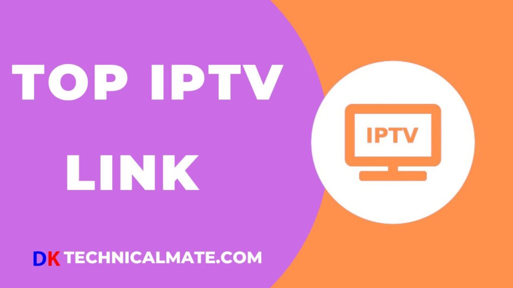 Free IPTV Links M3u Playlists